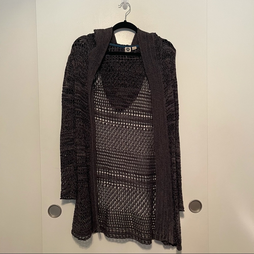 Roxy knit Cardigan - Small